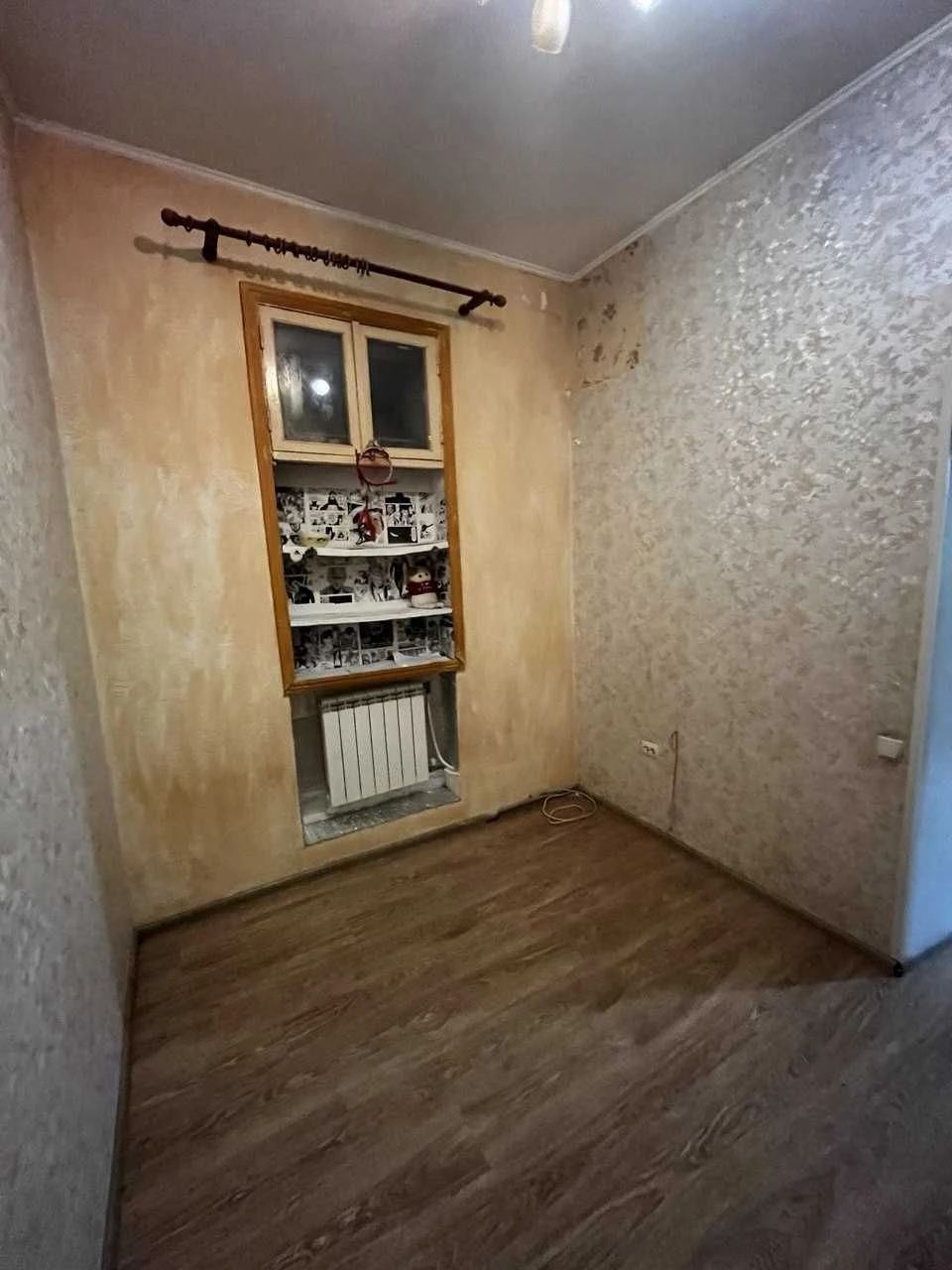 1 кімн.квартира в центрі, з АГВ, вул. Катерининська