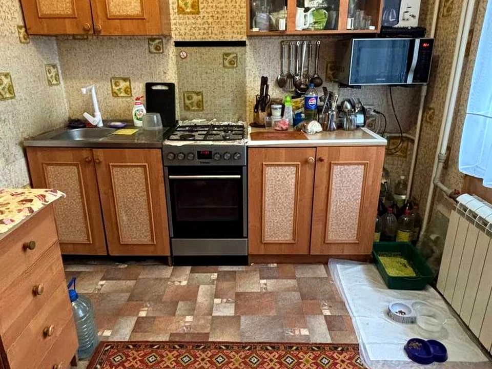 Apartment. Kharkiv, Frantishka Krala St.