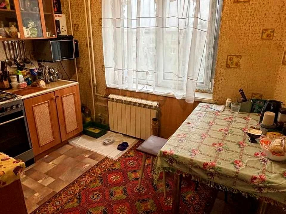 Apartment. Kharkiv, Frantishka Krala St.