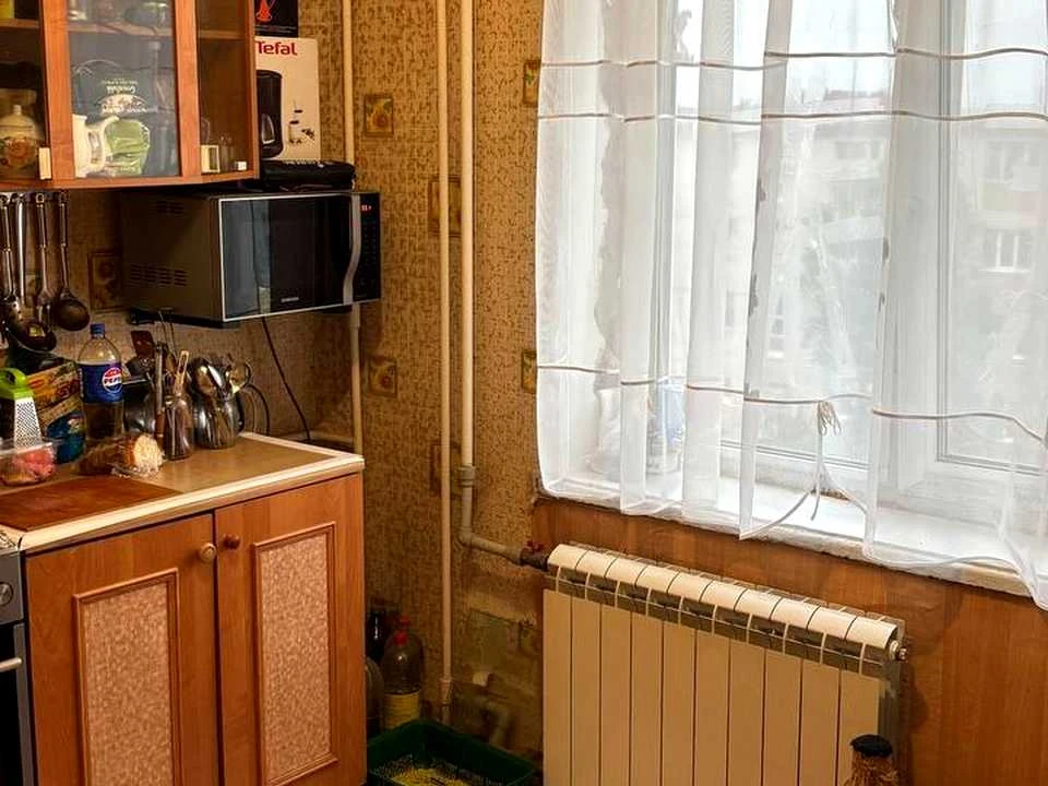 Apartment. Kharkiv, Frantishka Krala St.