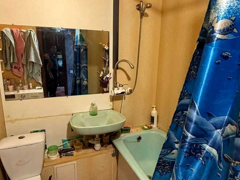Apartment. Kharkiv, Frantishka Krala St.