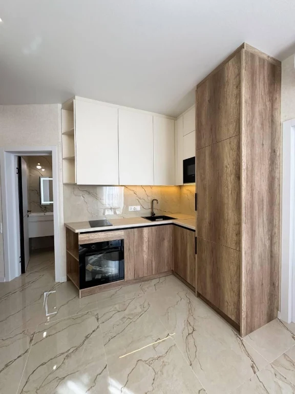 Продаж 1-кім квартира в ЖК 67 Перлина з ремонтом, технікою т