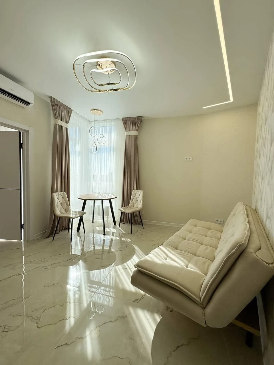 Продаж 1-кім квартира в ЖК 67 Перлина з ремонтом, технікою т
