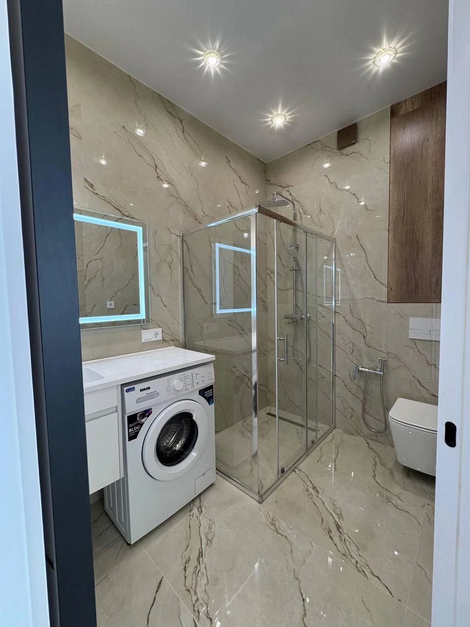 Продаж 1-кім квартира в ЖК 67 Перлина з ремонтом, технікою т