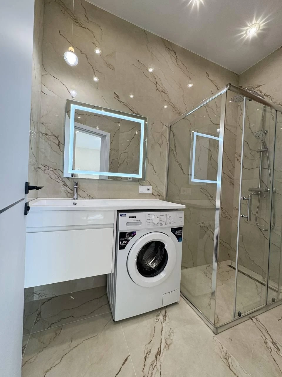 Продаж 1-кім квартира в ЖК 67 Перлина з ремонтом, технікою т