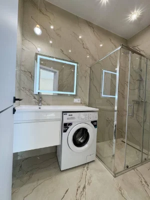 Продаж 1-кім квартира в ЖК 67 Перлина з ремонтом, технікою т