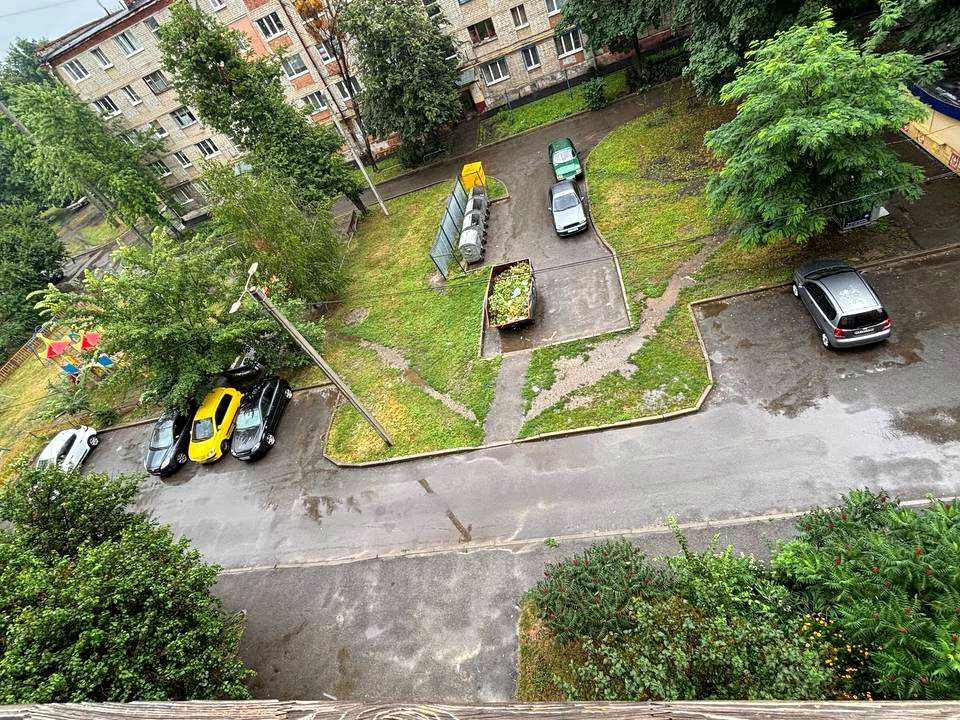 Apartment. Kharkiv, Frantishka Krala St.