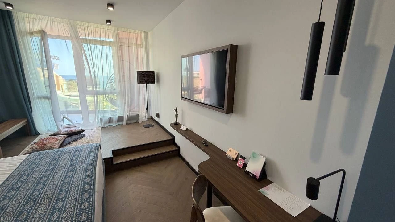 Продаж апартамента в SPATIUM HOTEL (Archotel)  з прямим видо