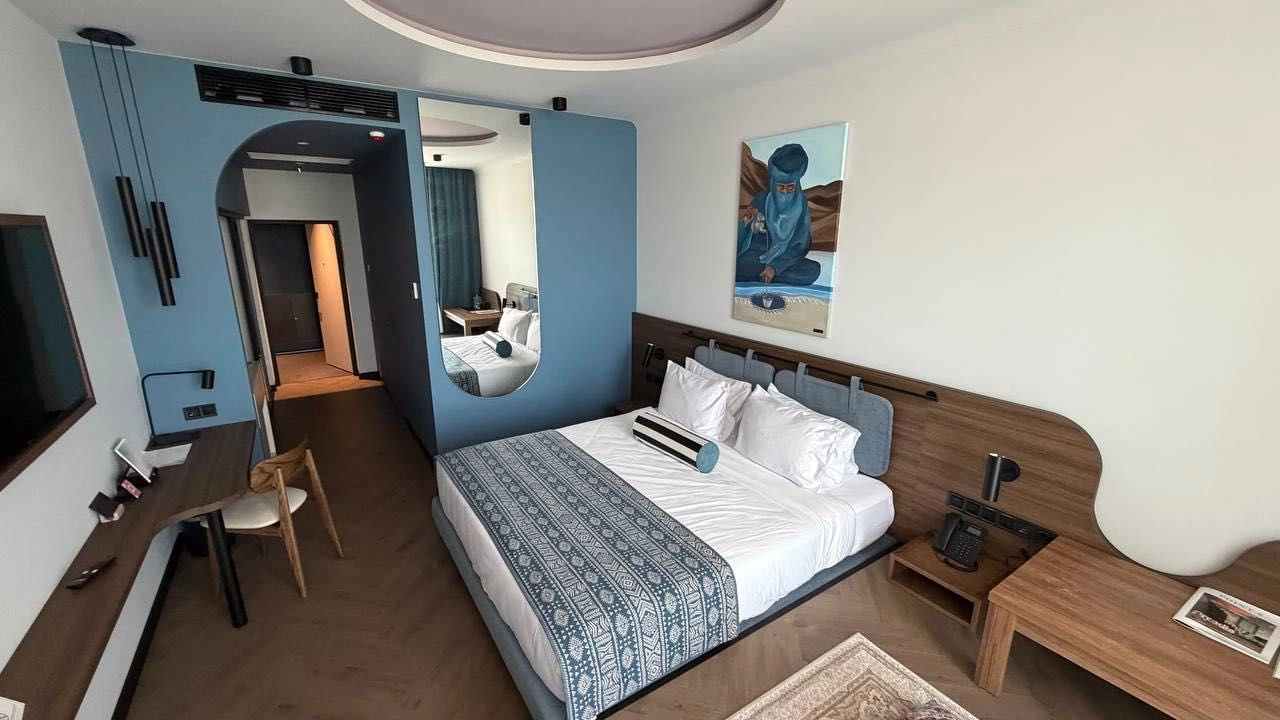 Продаж апартамента в SPATIUM HOTEL (Archotel)  з прямим видо