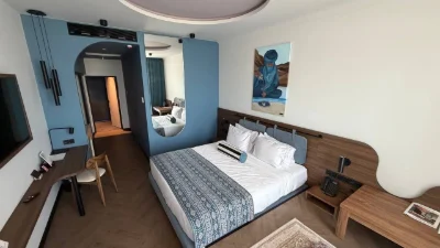Продаж апартамента в SPATIUM HOTEL (Archotel)  з прямим видо