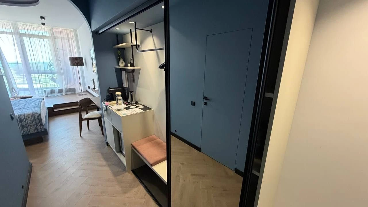Продаж апартамента в SPATIUM HOTEL (Archotel)  з прямим видо