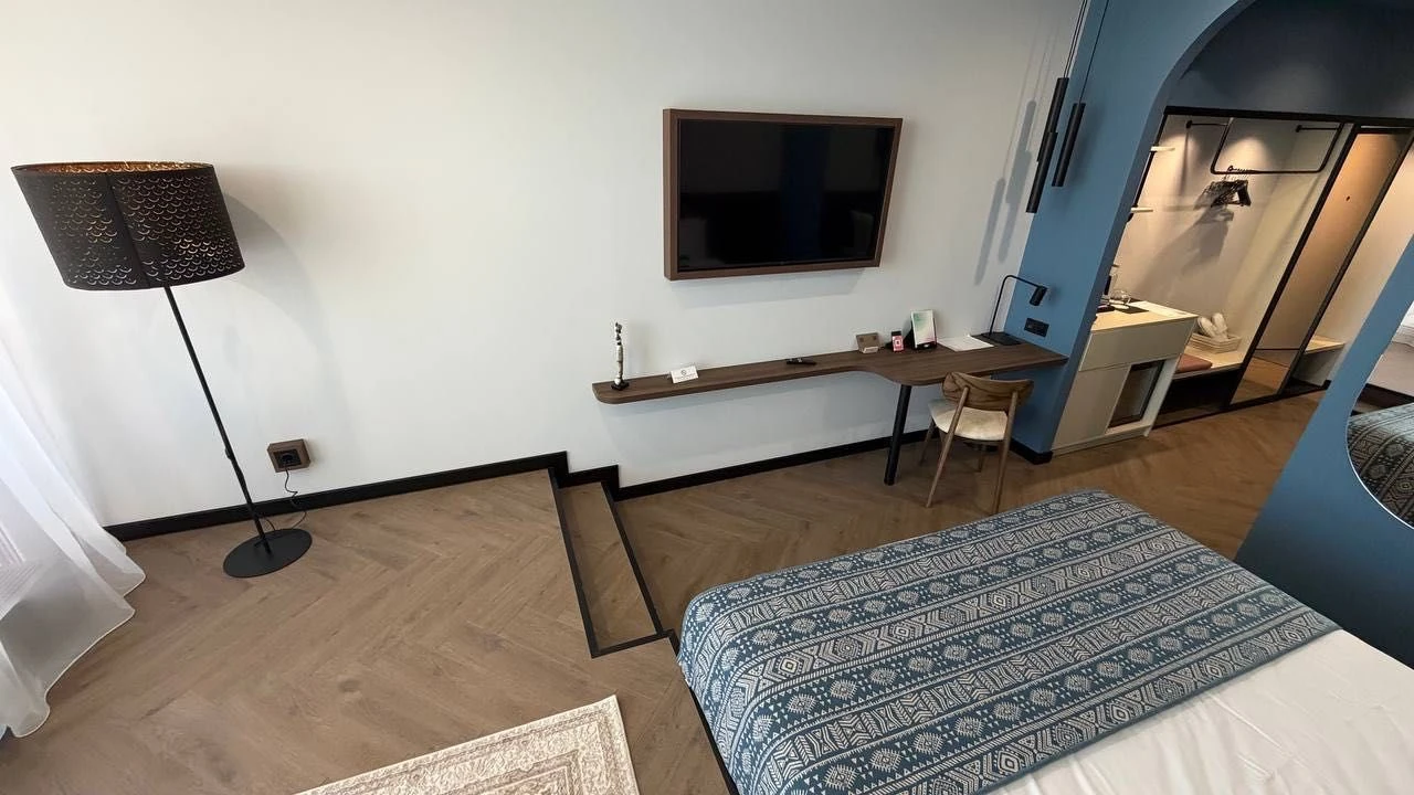 Продаж апартамента в SPATIUM HOTEL (Archotel)  з прямим видо