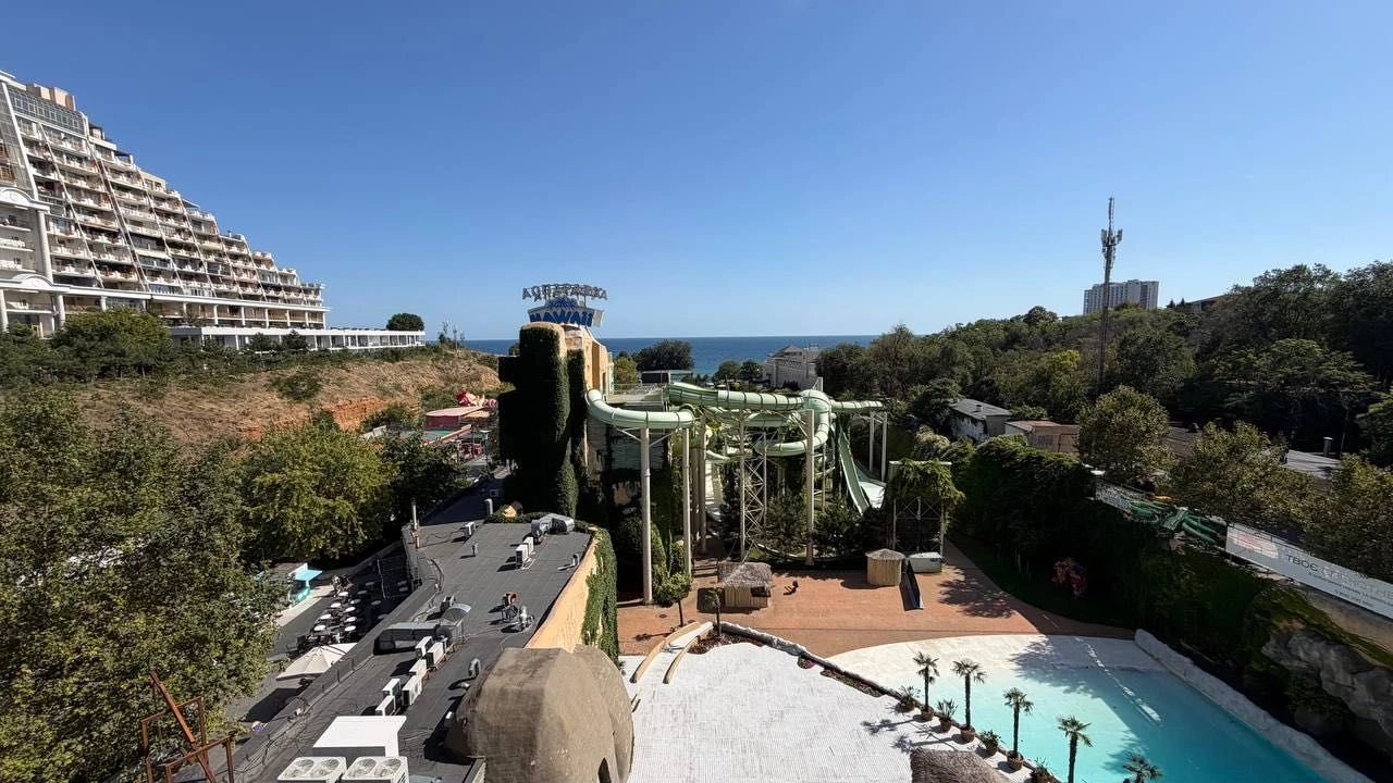 Продаж апартамента в SPATIUM HOTEL (Archotel)  з прямим видо