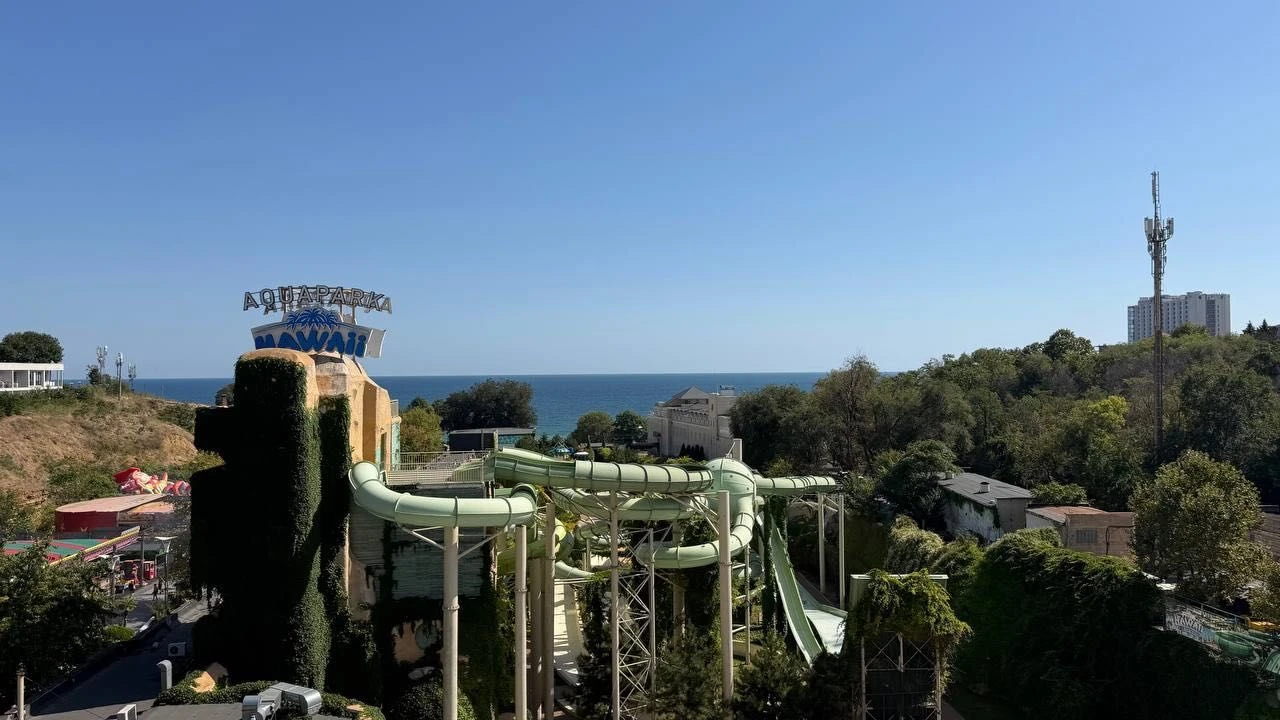 Продаж апартамента в SPATIUM HOTEL (Archotel)  з прямим видо