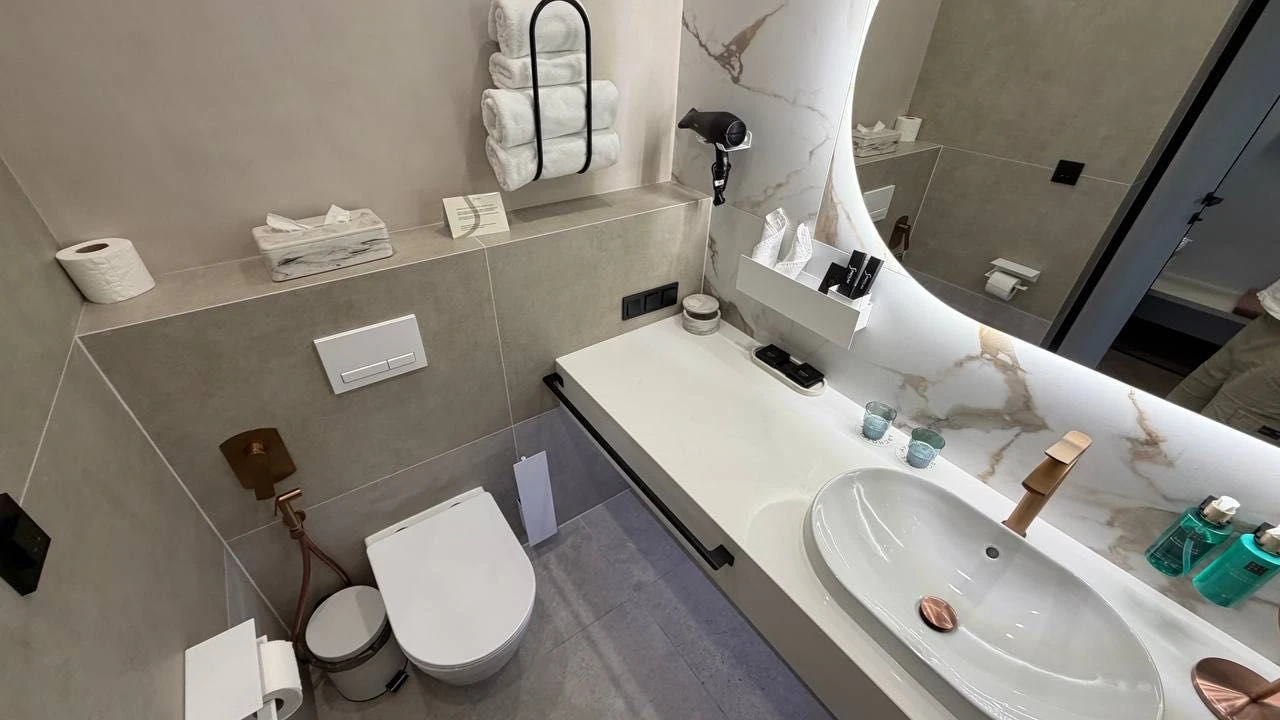 Продаж апартамента в SPATIUM HOTEL (Archotel)  з прямим видо