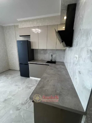 Продам 1-к квартиру с ремонтом, мебелью и техникой на ул.Сах