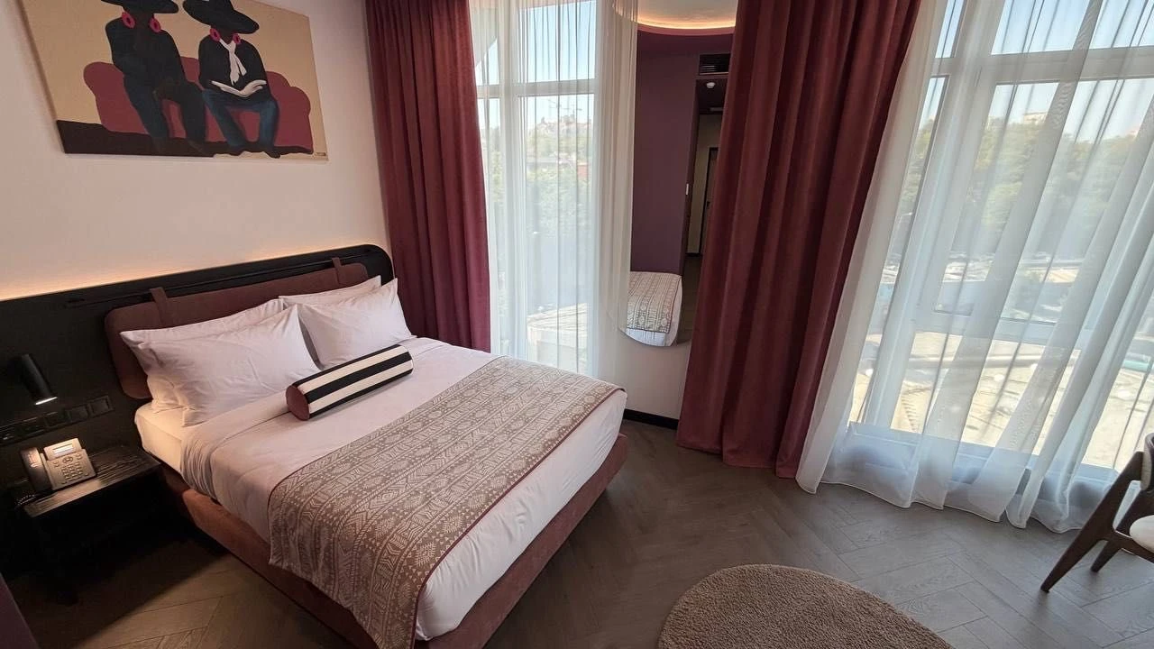 Продаж апартамента в SPATIUM HOTEL (Archotel) - Аркадійська
