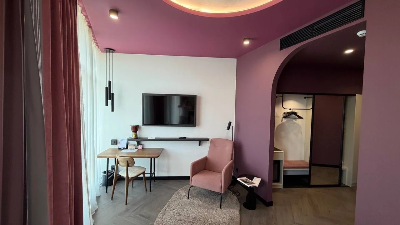 Продаж апартамента в SPATIUM HOTEL (Archotel) - Аркадійська