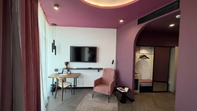 Продаж апартамента в SPATIUM HOTEL (Archotel) - Аркадійська