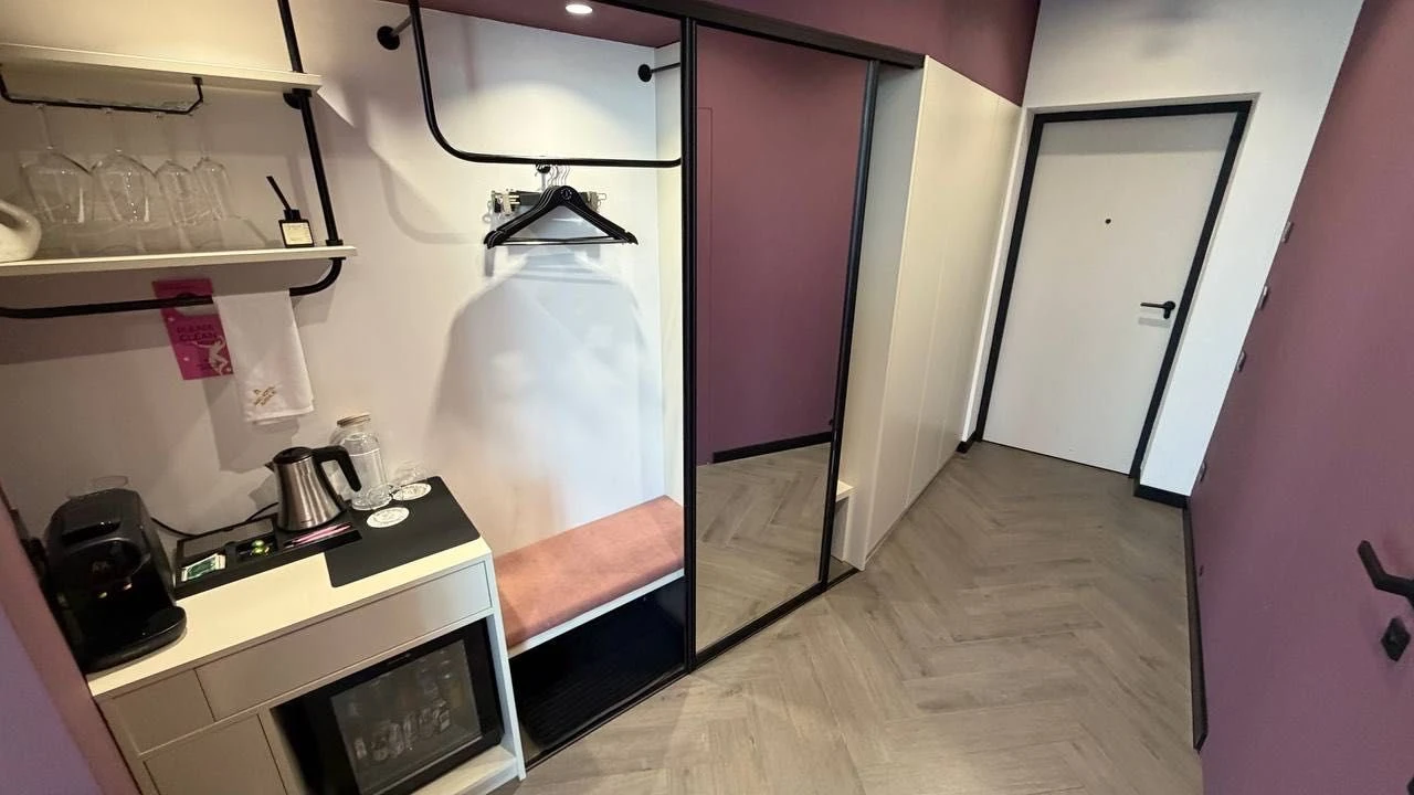 Продаж апартамента в SPATIUM HOTEL (Archotel) - Аркадійська