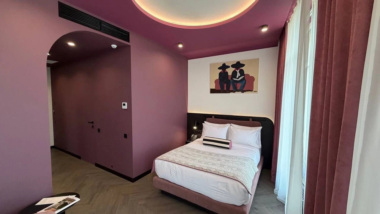 Продаж апартамента в SPATIUM HOTEL (Archotel) - Аркадійська