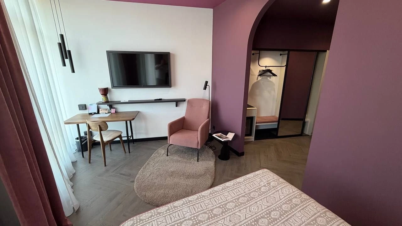 Продаж апартамента в SPATIUM HOTEL (Archotel) - Аркадійська