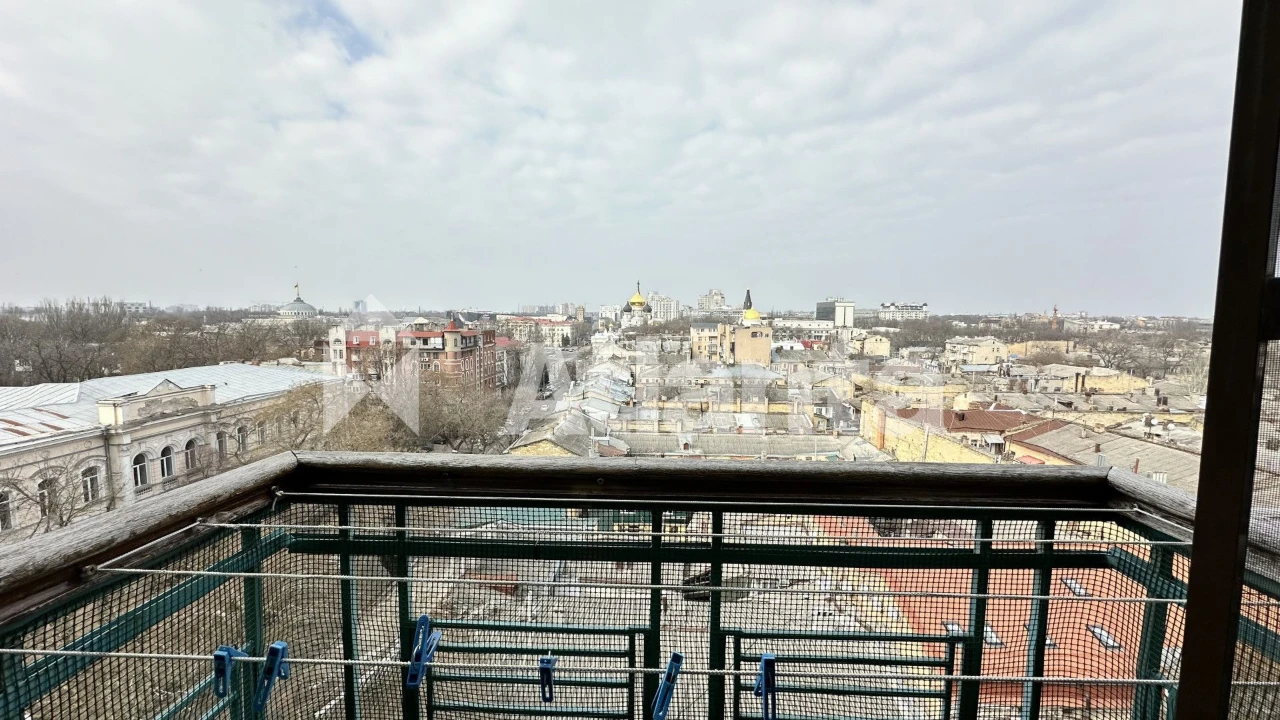 Трикімнатна квартира в центрі, парк Шевченка, програми