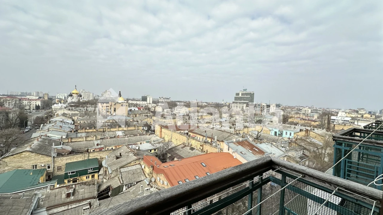 Трикімнатна квартира в центрі, парк Шевченка, програми