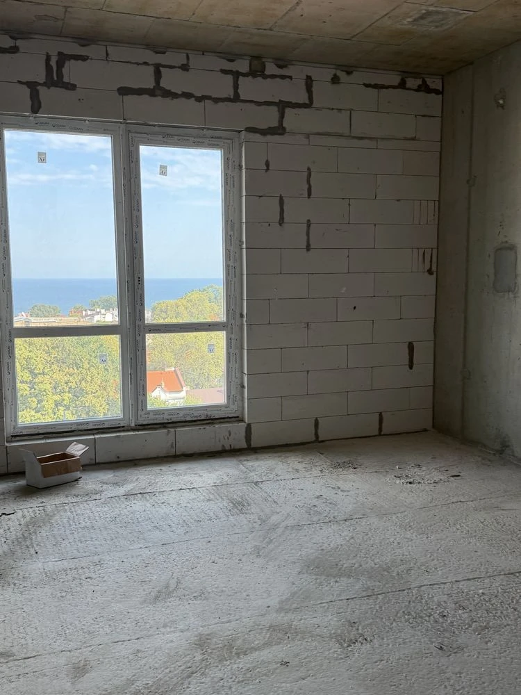 Продам 1-ком квартиру с видом на море
