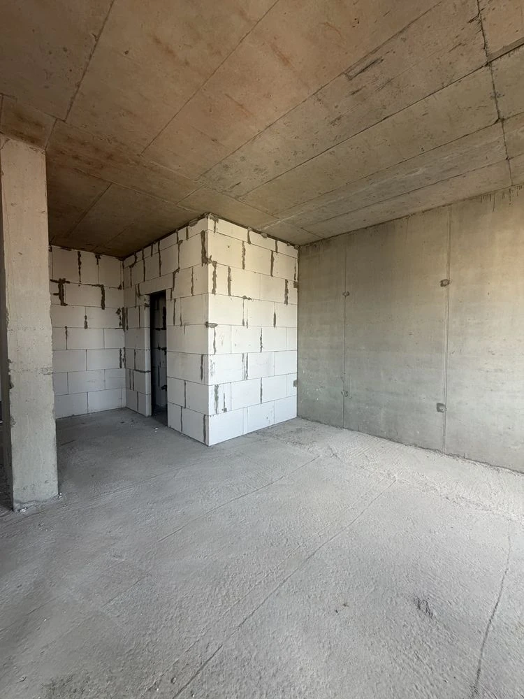 Продам 1-ком квартиру с видом на море