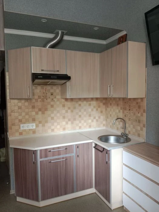 Sale of a hotel room in the Mriya Saltovka residential complex, French Boulevard