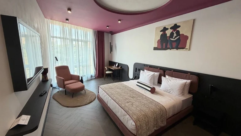 Продаж апартамента в SPATIUM HOTEL (Archotel) - Аркадійська