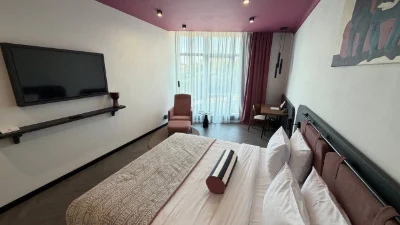 Продаж апартамента в SPATIUM HOTEL (Archotel) - Аркадійська