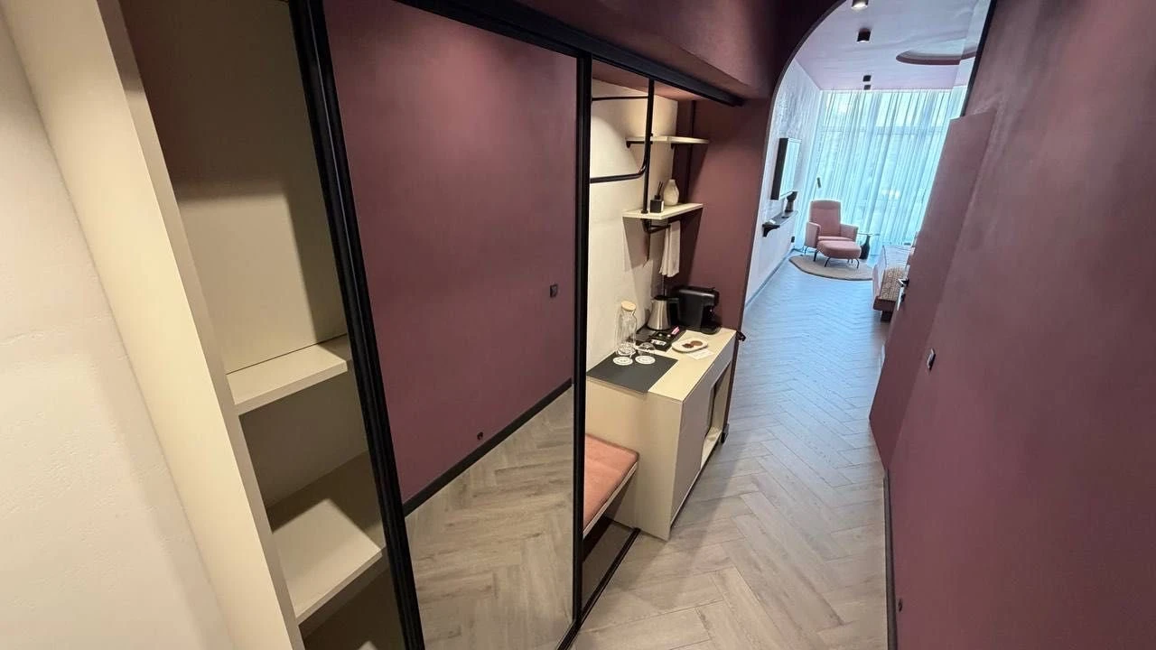 Продаж апартамента в SPATIUM HOTEL (Archotel) - Аркадійська