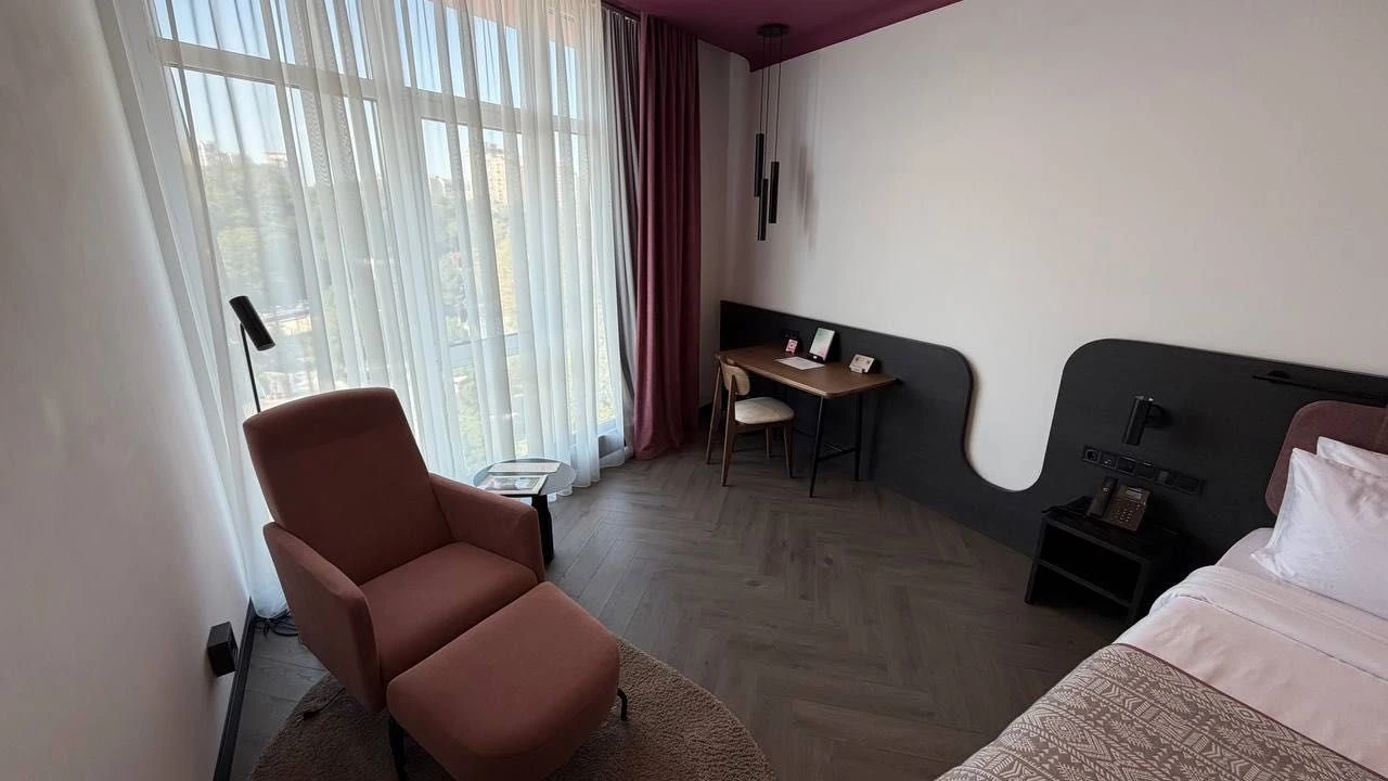 Продаж апартамента в SPATIUM HOTEL (Archotel) - Аркадійська