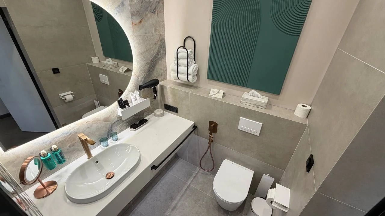 Продаж апартамента в SPATIUM HOTEL (Archotel) - Аркадійська