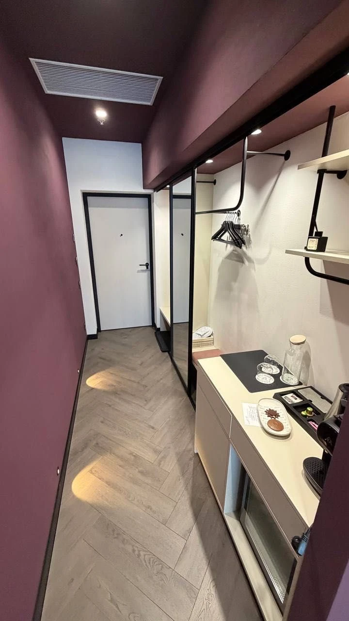Продаж апартамента в SPATIUM HOTEL (Archotel) - Аркадійська