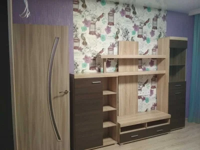 1-комнатная  квартира ЖК Острова 41 кв.м Капремонт Мебель Те