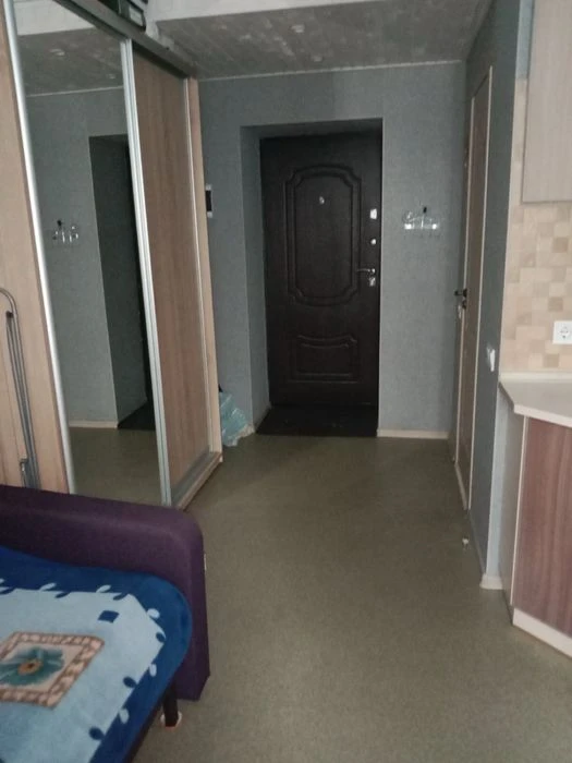 Sale of a hotel room in the Mriya Saltovka residential complex, French Boulevard