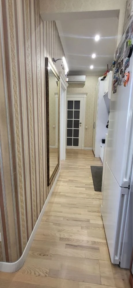 2 ком. квартира с ремонтом -район жемчужин на Таирова . Выго