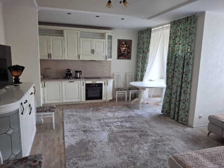 продаж ЖК Sigurd Hall Велика євродвушка 58,8 м² Біля моря  Б