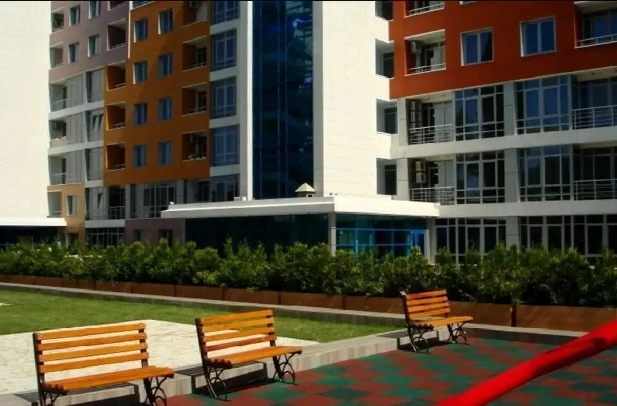 продаж ЖК Sigurd Hall Велика євродвушка 58,8 м² Біля моря  Б