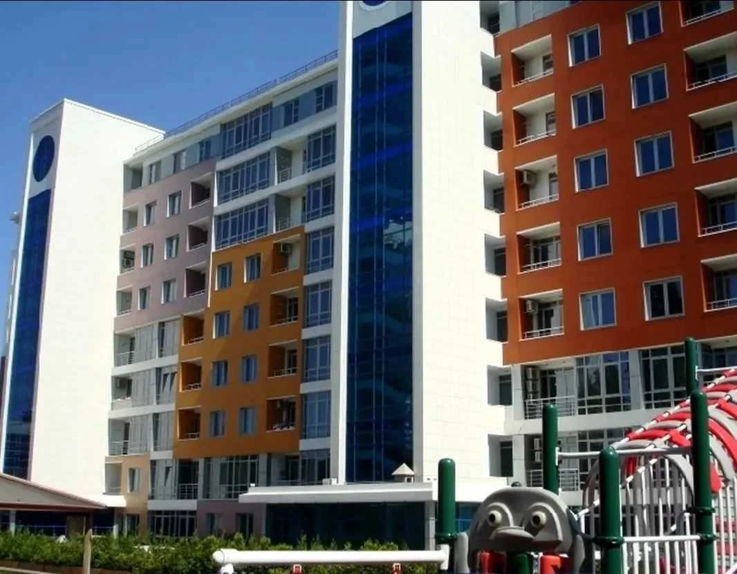 продаж ЖК Sigurd Hall Велика євродвушка 58,8 м² Біля моря  Б