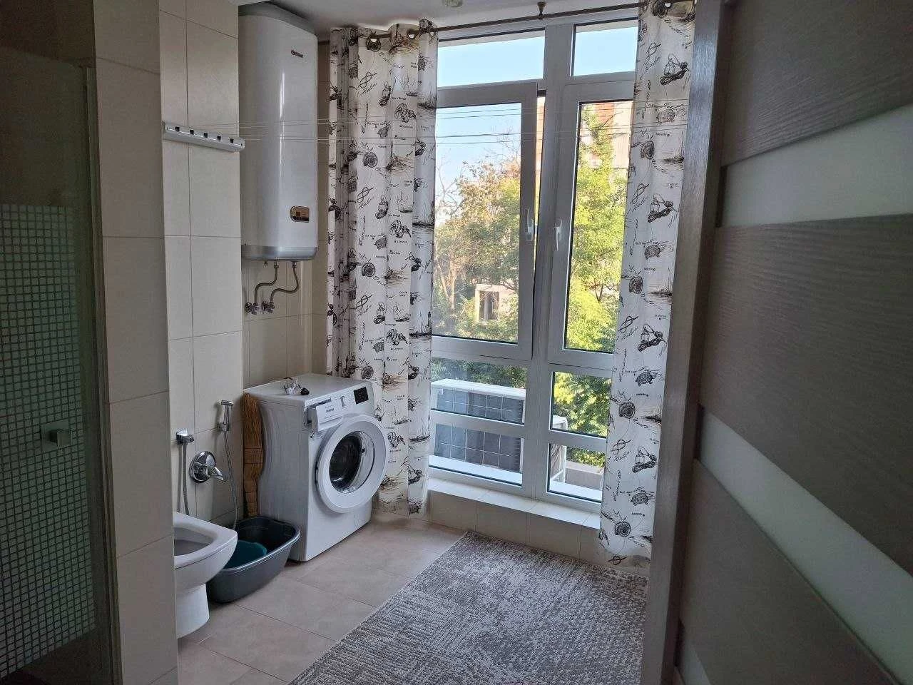 продаж ЖК Sigurd Hall Велика євродвушка 58,8 м² Біля моря  Б