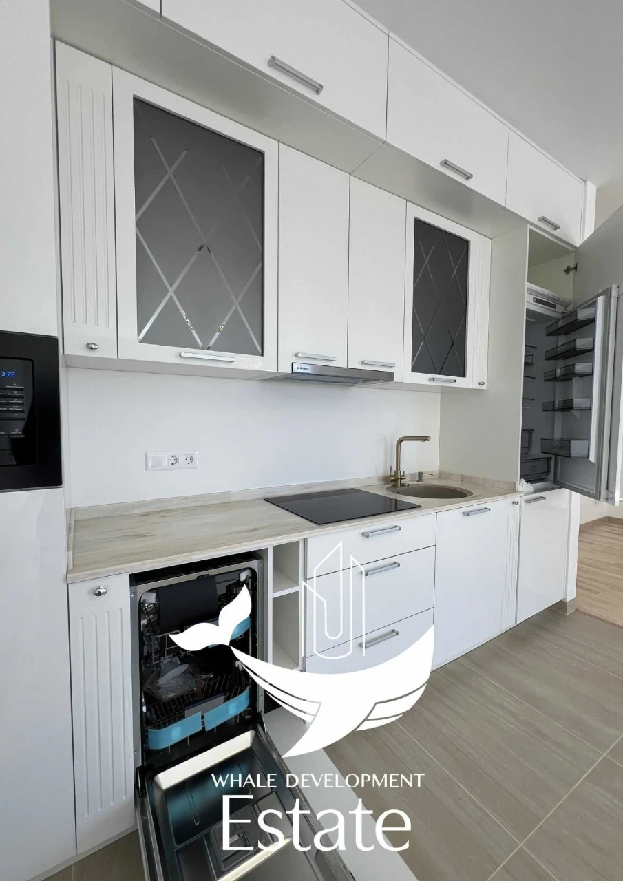 Продам Видовую квартиру с новым ремонтом в ЖК Маринист, 90 м