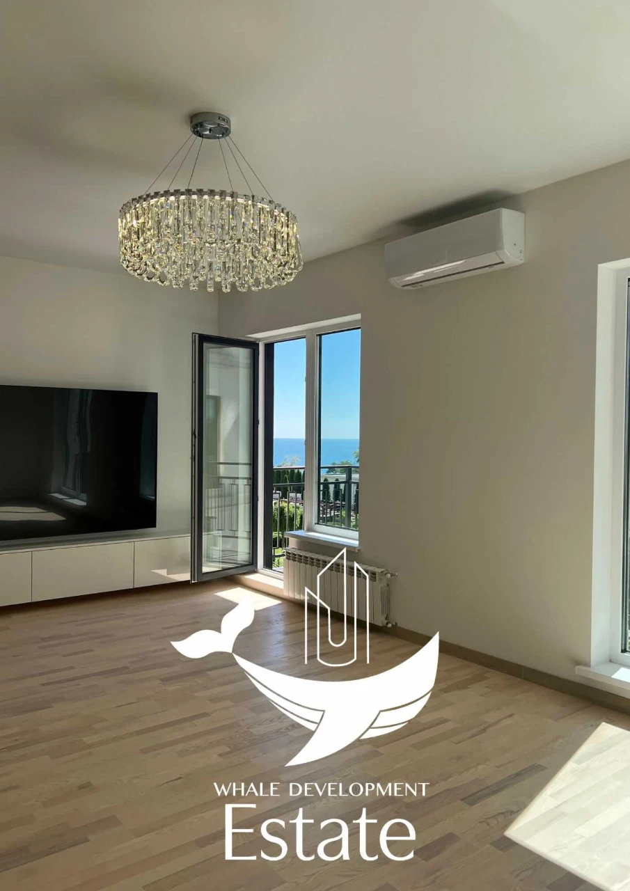 Продам Видовую квартиру с новым ремонтом в ЖК Маринист, 90 м