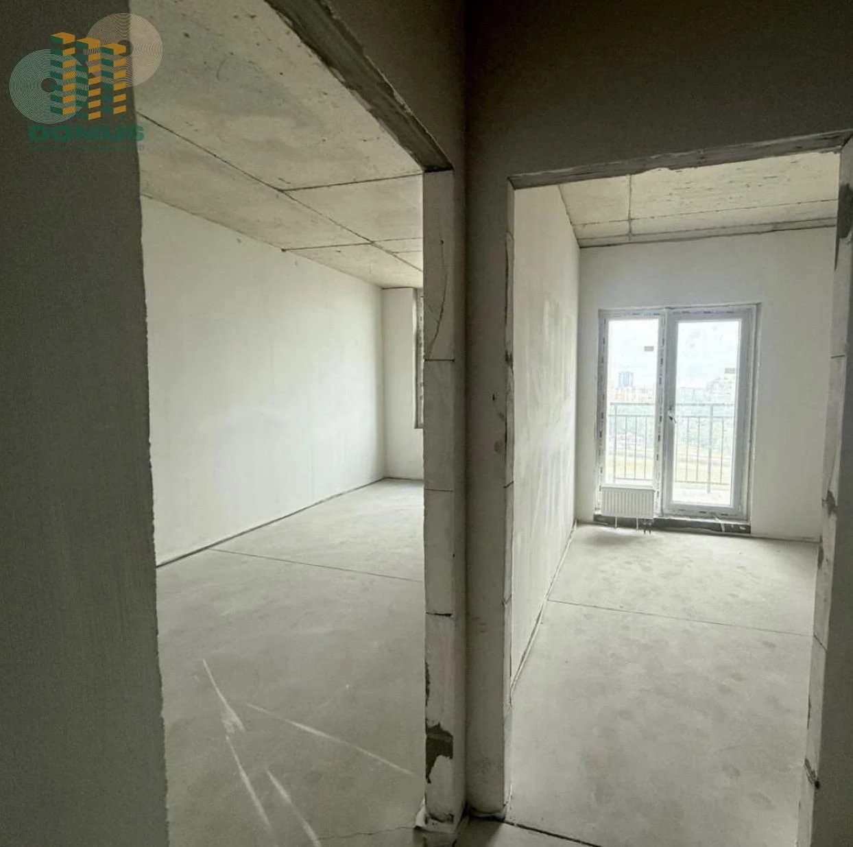Продам 1 комн 43м2 в ЖК 66 Жемчужина! Краснова, Дом сдан! ТО