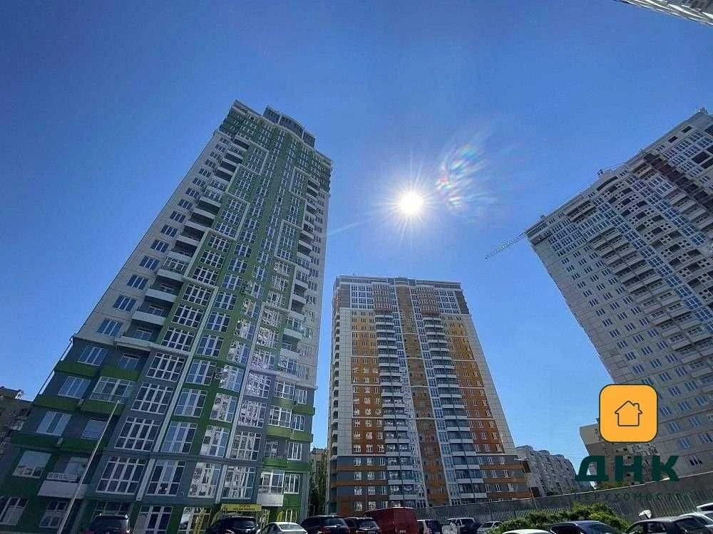 ЖК 4 Сезона‼️ 1-комнатная без ремонта, 47 м2, 12 этаж ‼️Вид