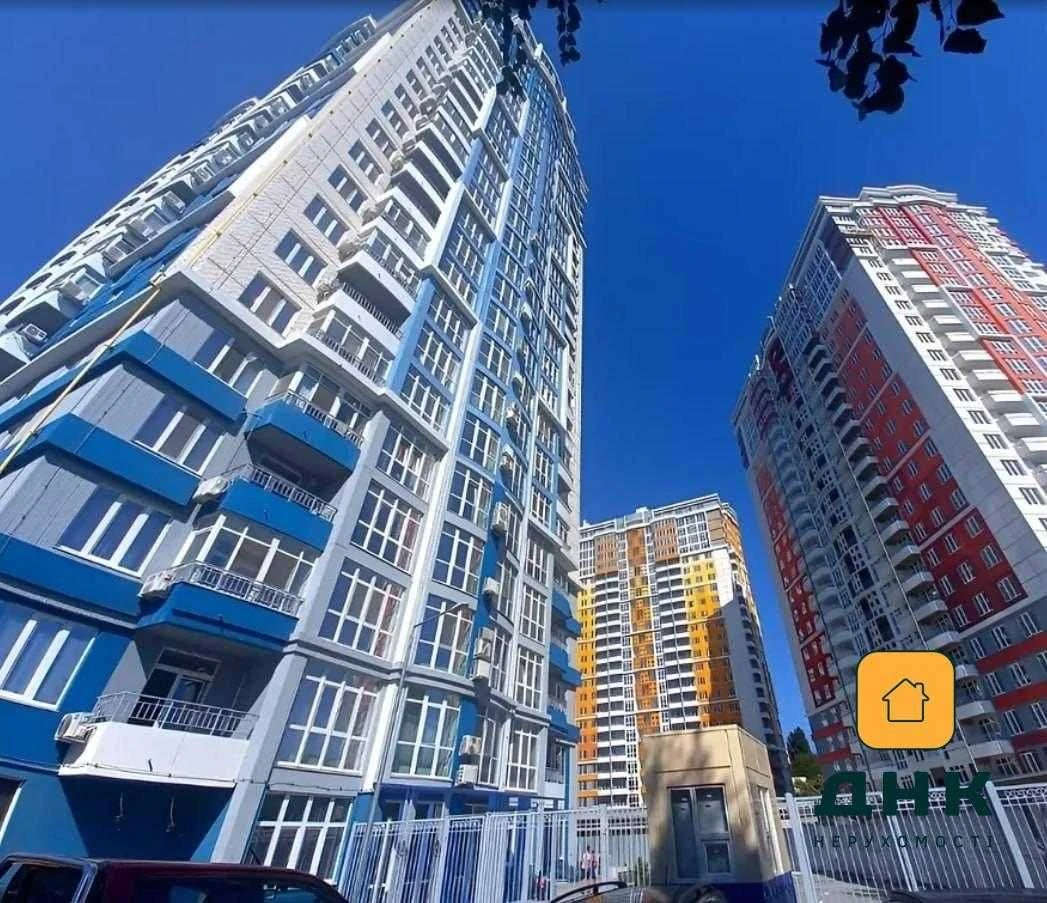 ЖК 4 Сезона‼️ 1-комнатная без ремонта, 47 м2, 12 этаж ‼️Вид