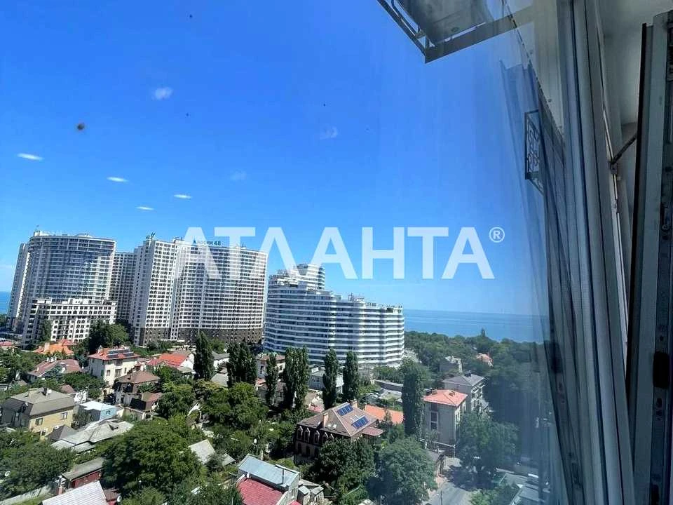 Квартира. Одесса, Литературная ул.